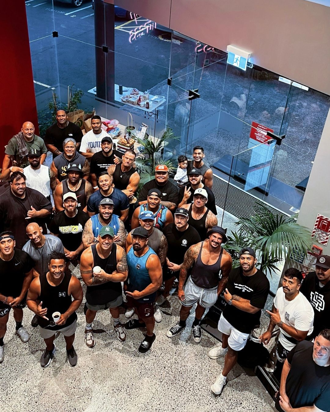 The Last Chance Project community